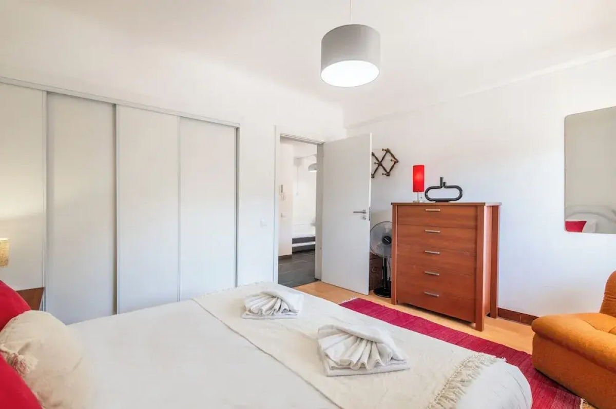 1BR Apartment with Pool at Lago Azul