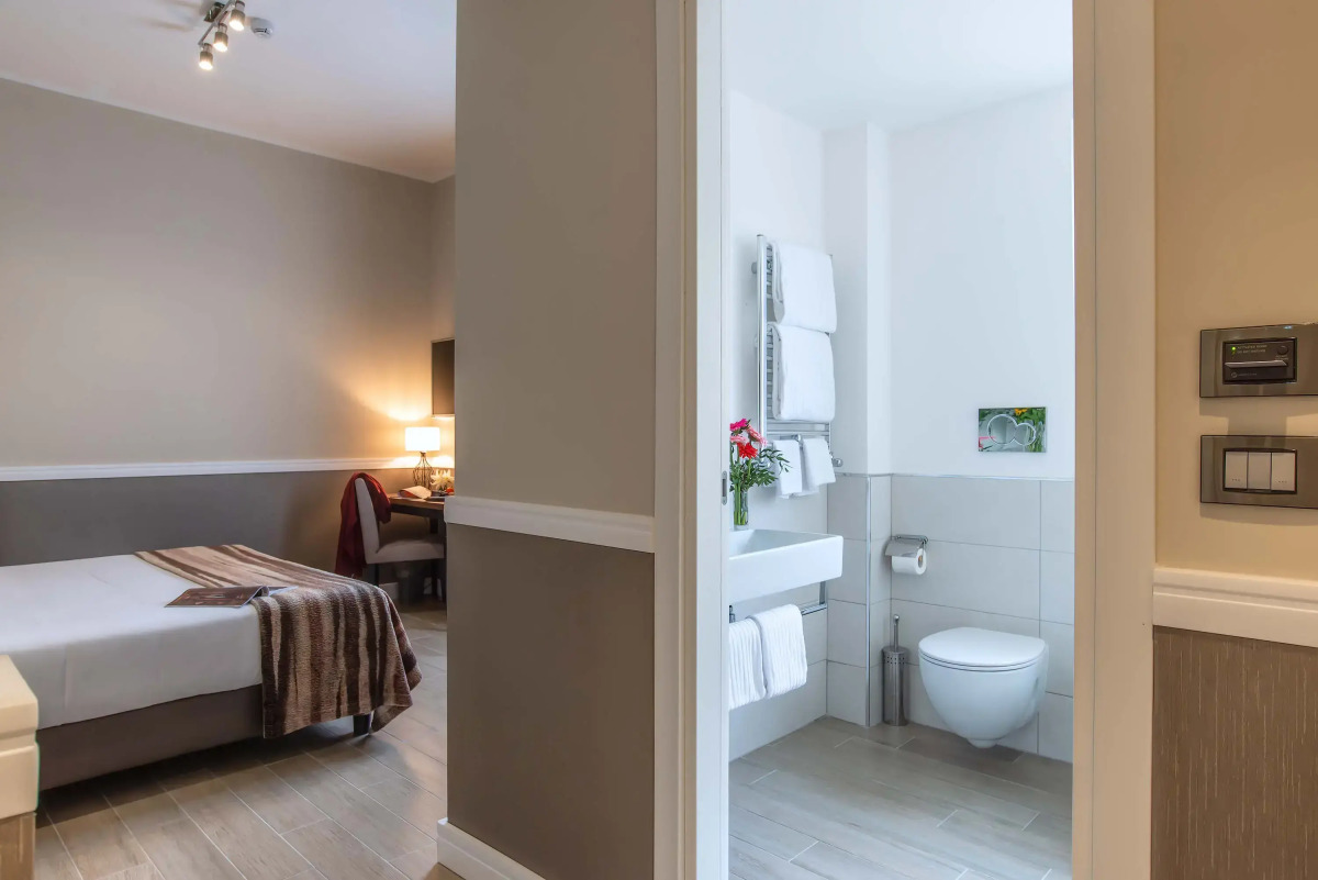 Fragrance Hotel St. Peter