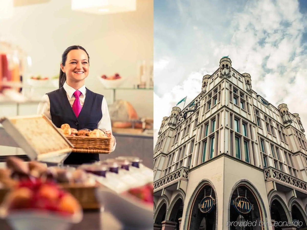 Mercure Hotel Severinshof Köln City