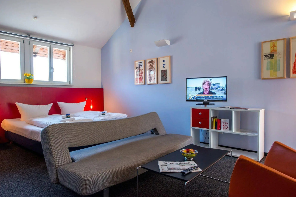 Resort Schloss Auerstedt