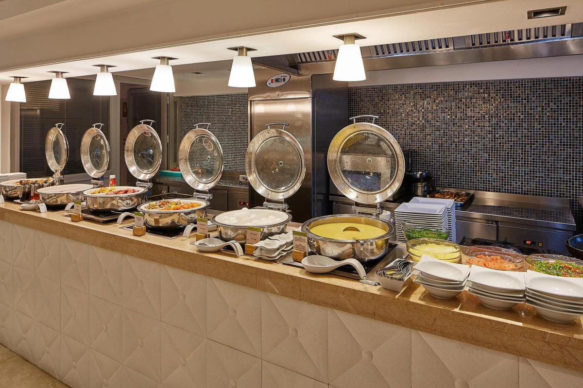 Doubletree By Hilton Hotel Izmir - Alsancak