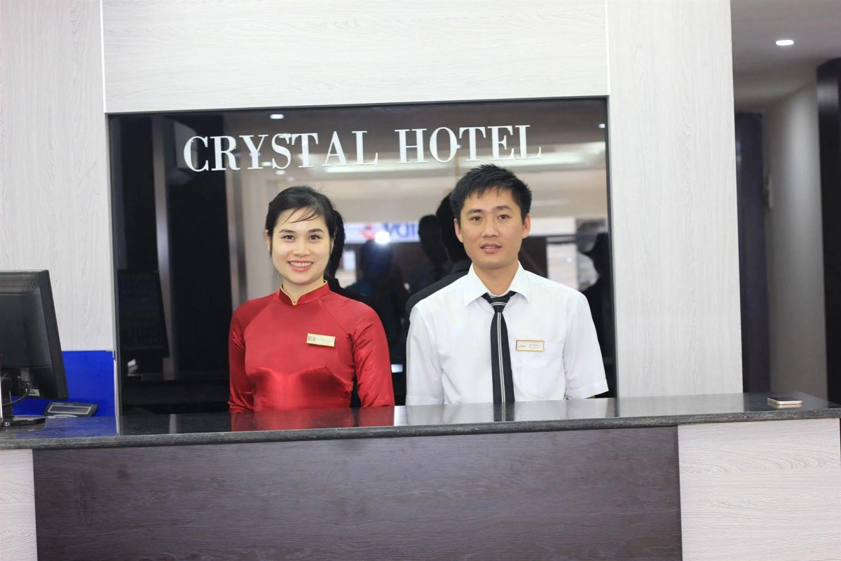 Hanoi Crystal Hotel