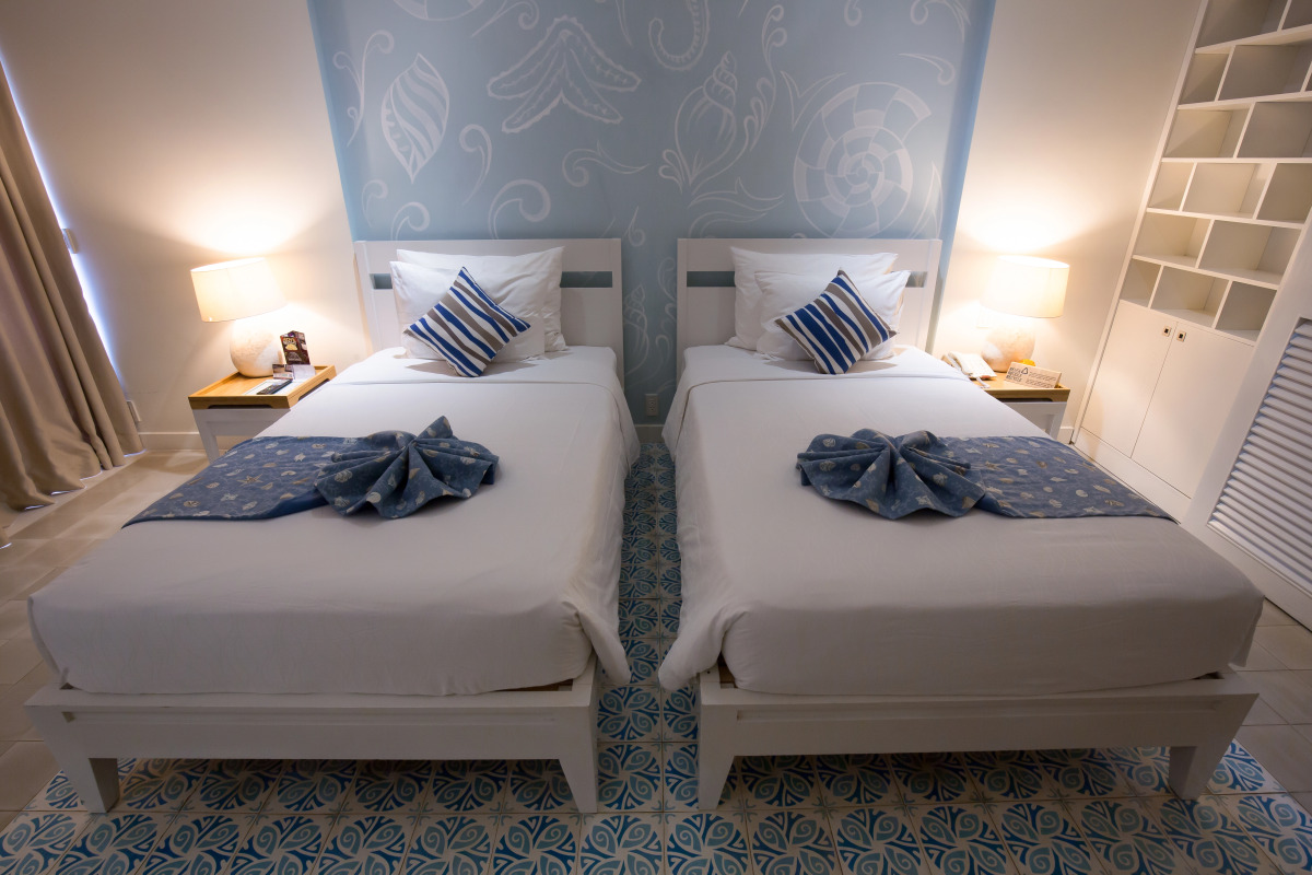 The Cliff Resort & Residences