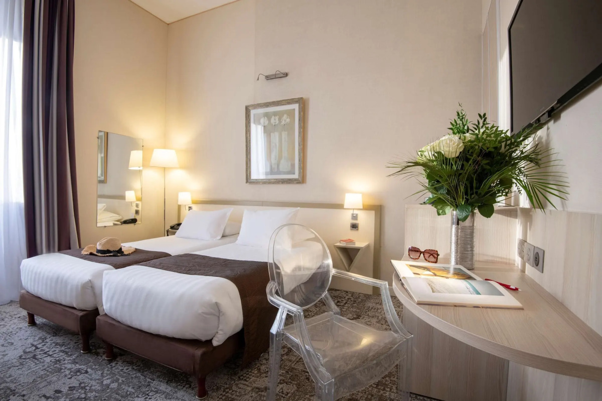 Best Western Alba Hotel