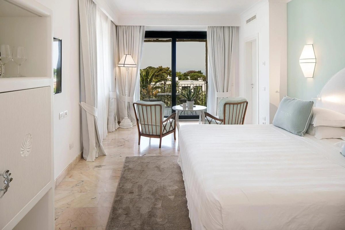 Botania Relais & Spa - The Leading Hotels of the World.