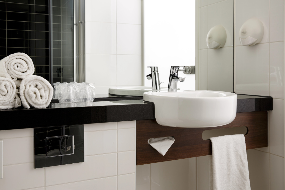 Holiday Inn Express Rotterdam - Central Station by IHG