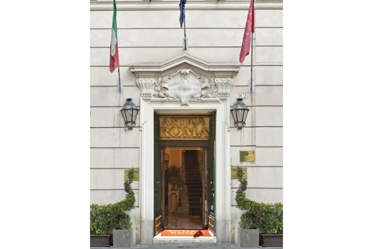 Residenza Antica Roma