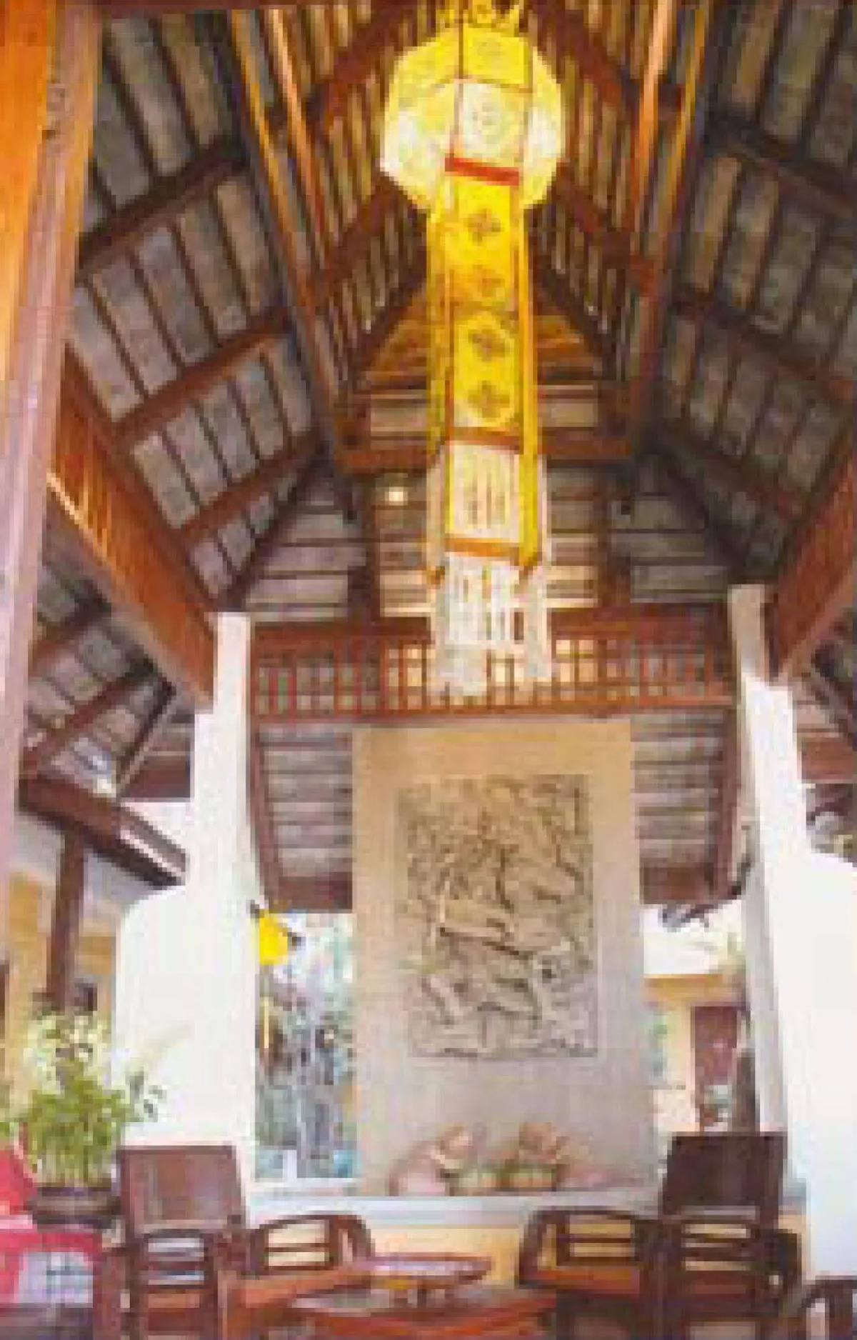 Tadkham Village, Chiang Mai