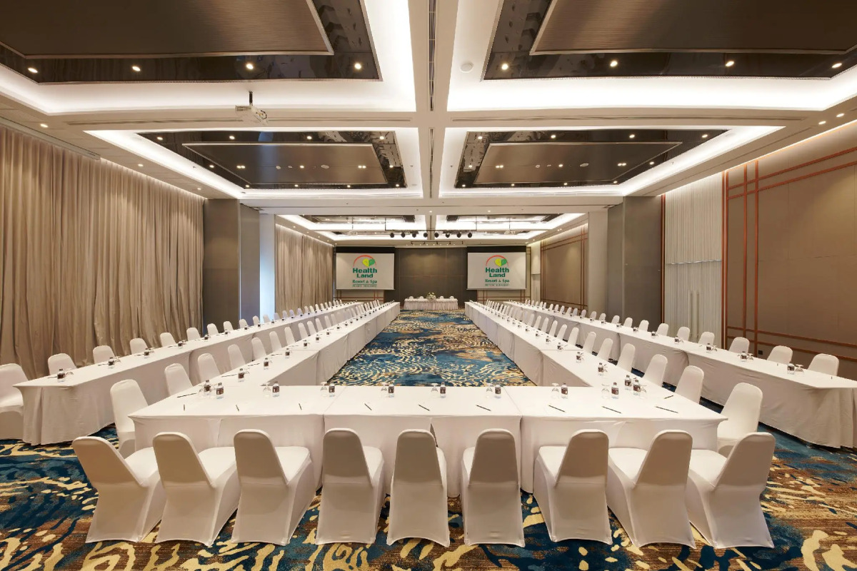 Health Land Resort & Spa