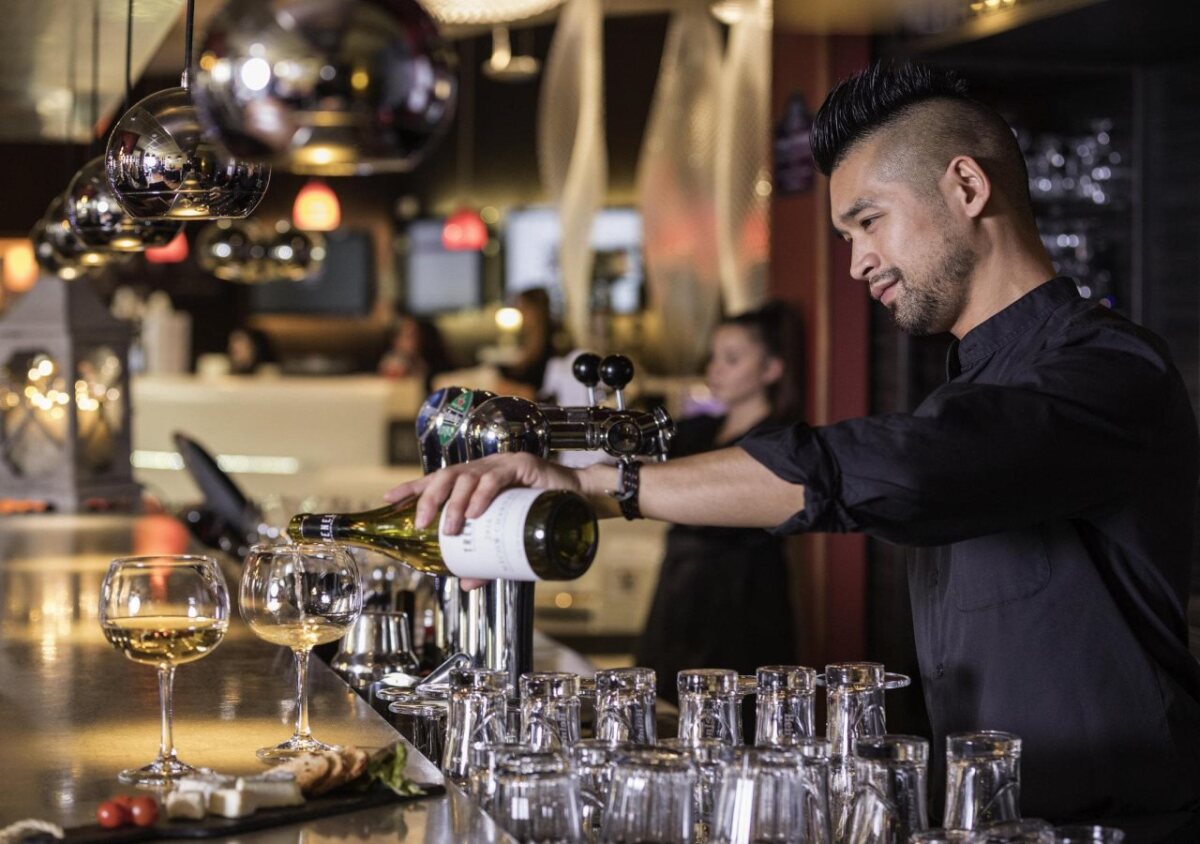 Hôtel Mercure Lyon Centre - Gare Part Dieu