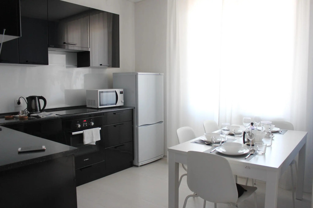 UfaRooms (УфаРумc) на улице Комсомольская 109