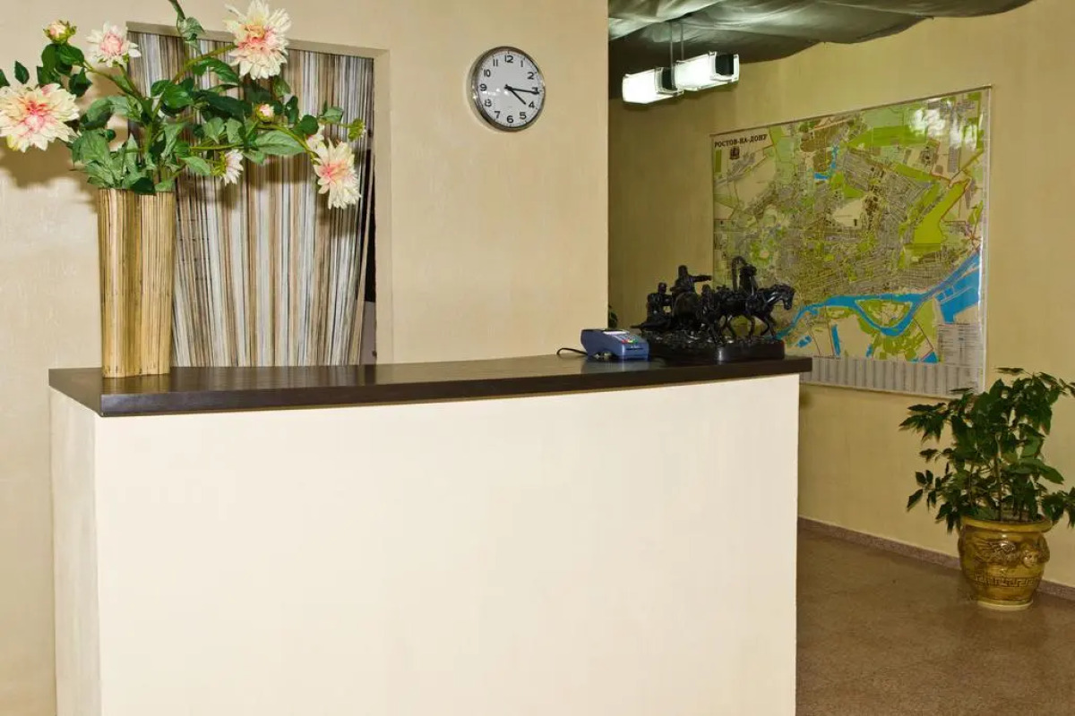 Мини-гостиница Олимп