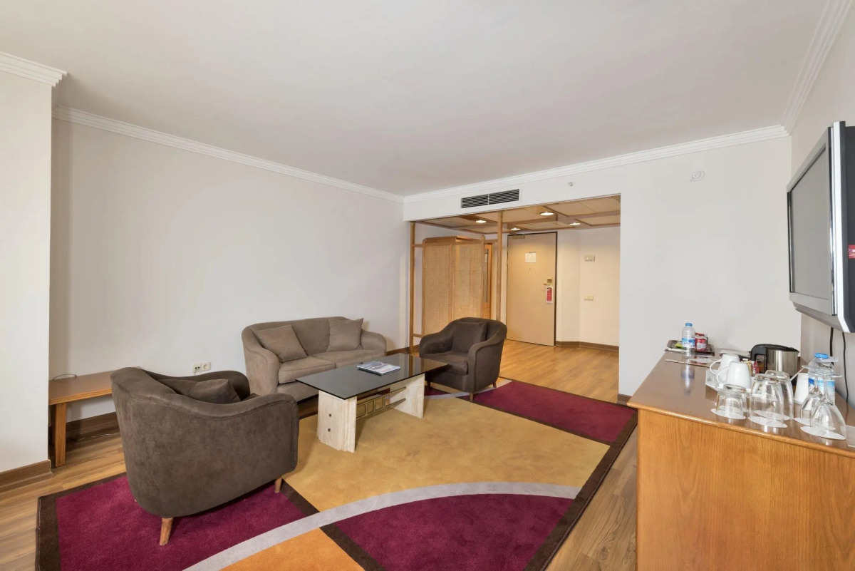 Somerset Maslak Istanbul