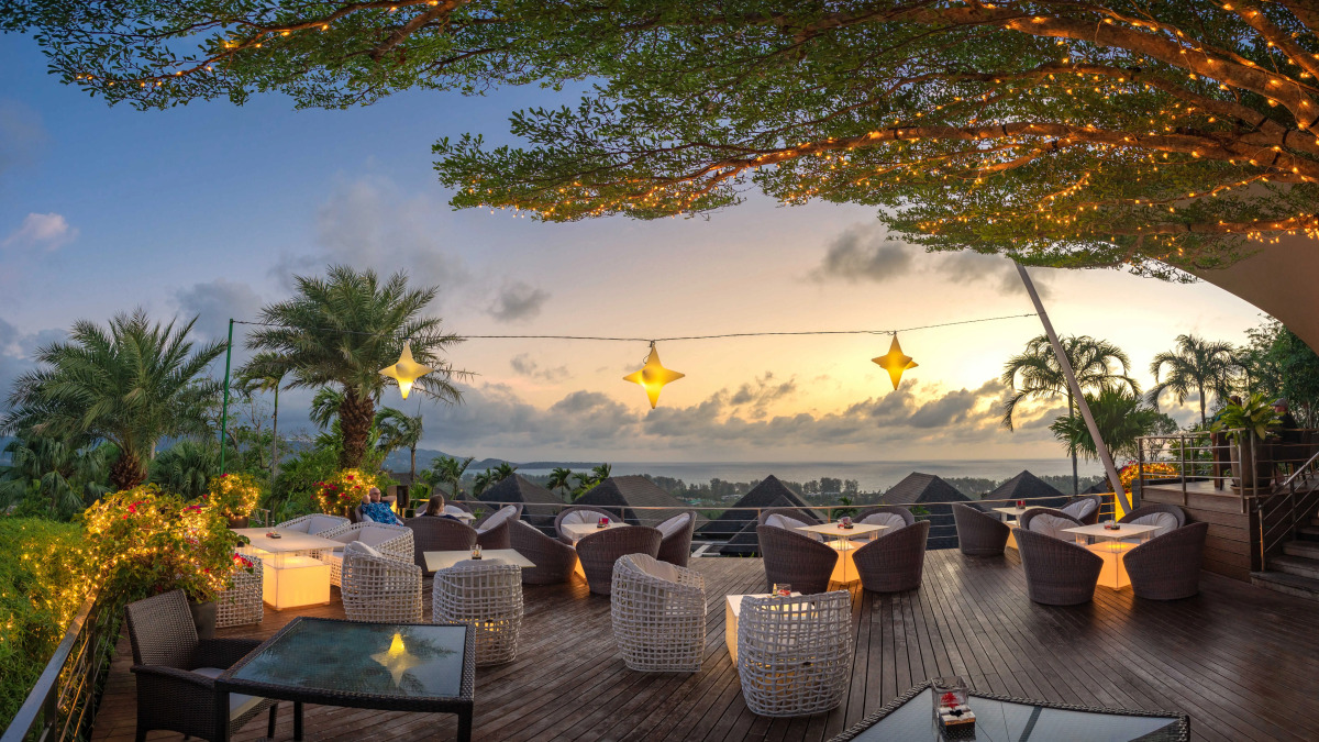 The Pavilions Phuket