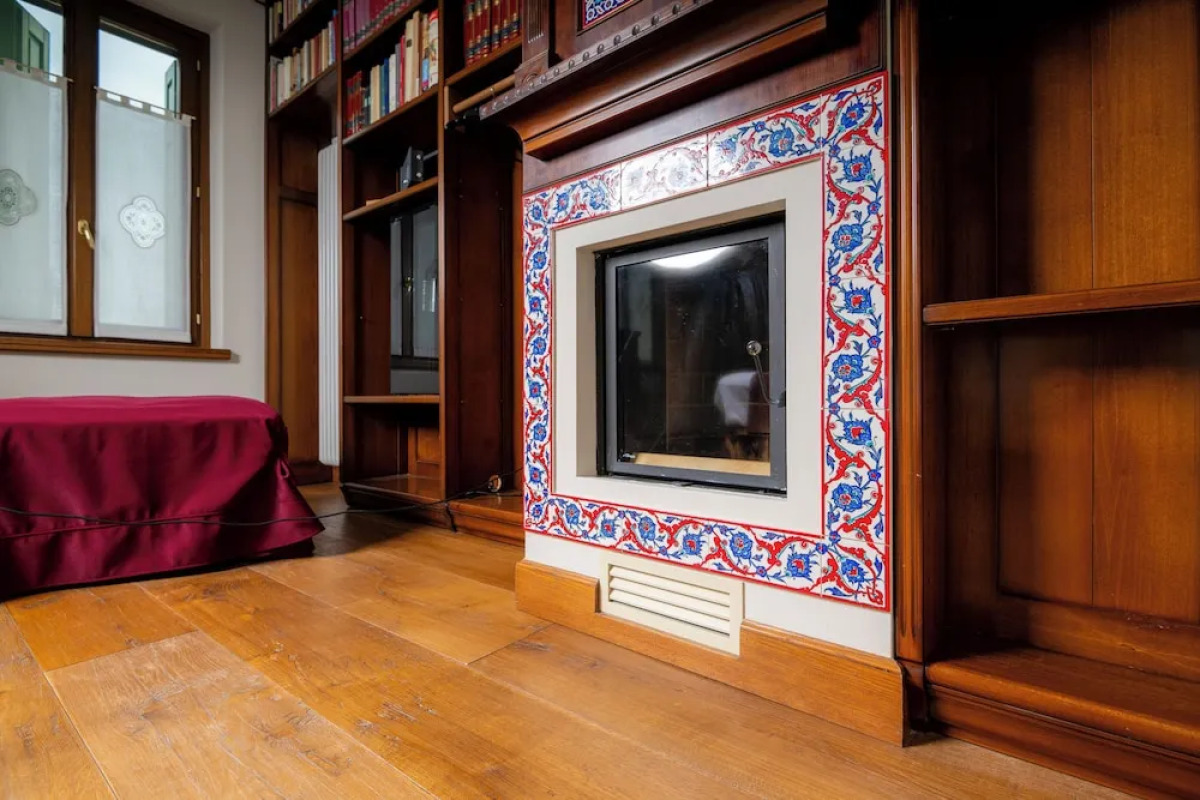 1448 Antica Dimora Al Merlo Bianco