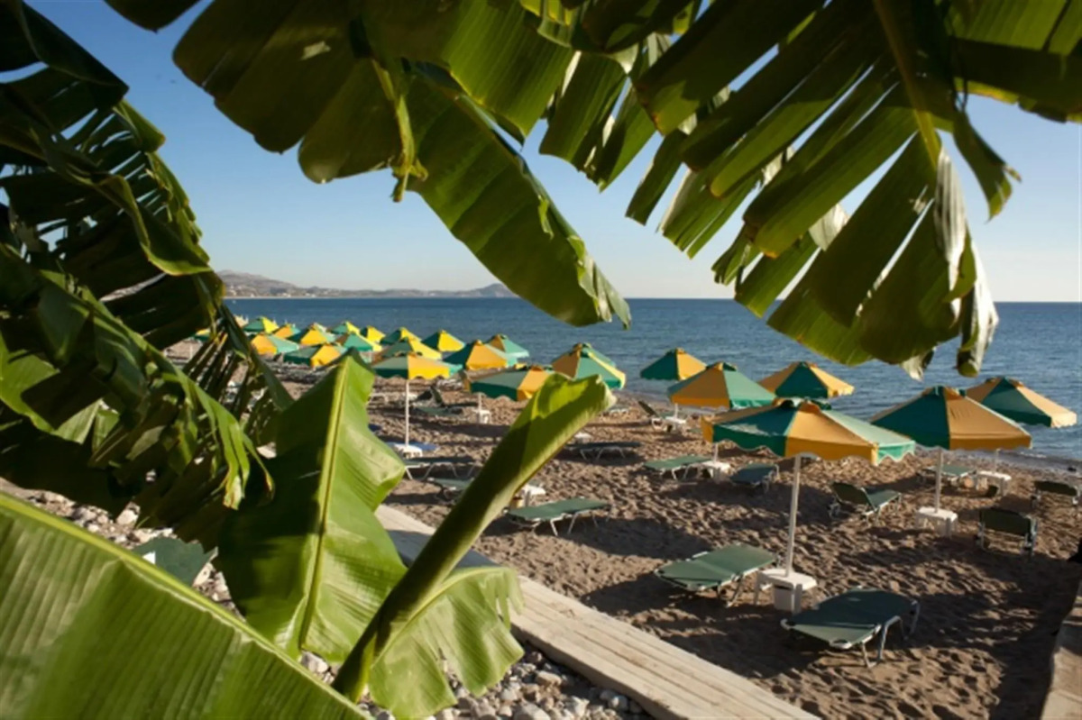 Irene Palace Beach Resort