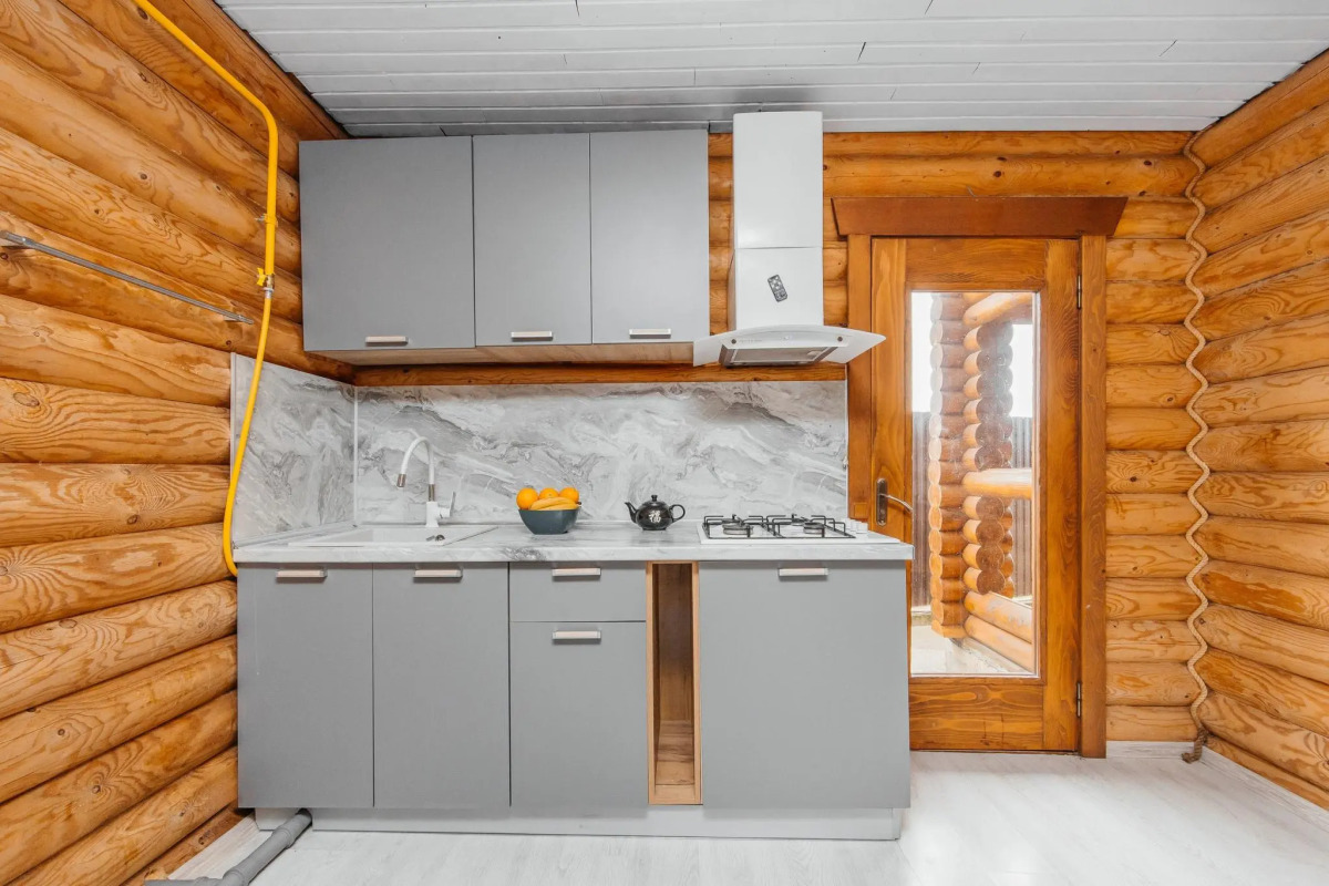 House Izbushka (Zhiloj dom)