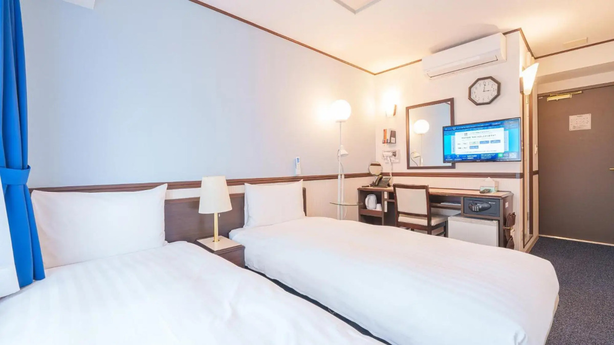 Toyoko Inn Shin Osaka Station Higashi