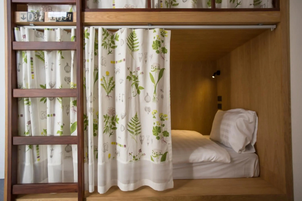 Memmoth Hostel In Lampang