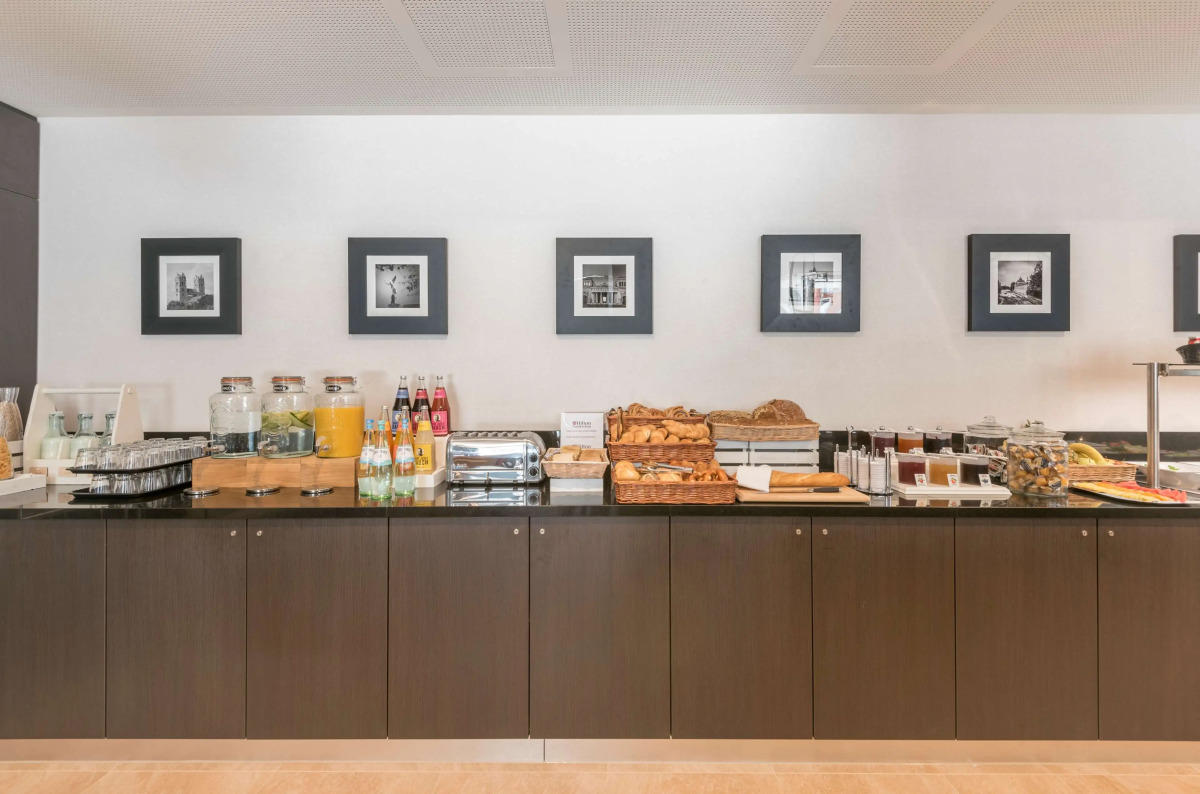 Hilton Garden Inn Munich City Centre West, Germany