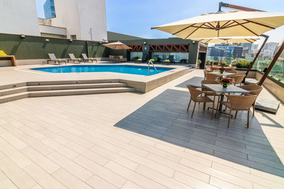 Sonesta Hotel El Olivar Lima