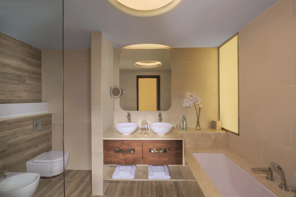 The Retreat Palm Dubai MGallery by Sofitel