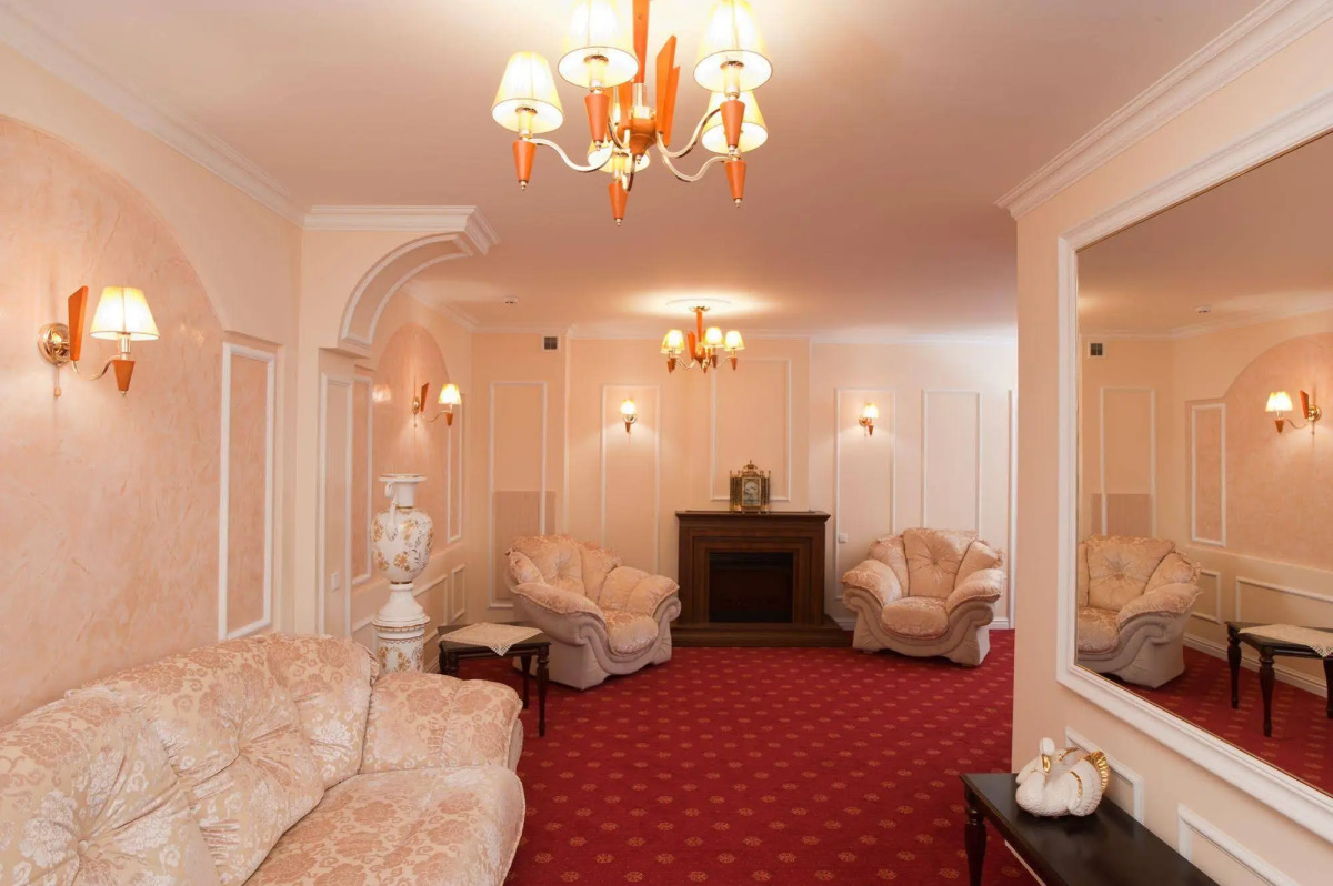 Мини-отель «Седьмое небо», ул. Клиническая