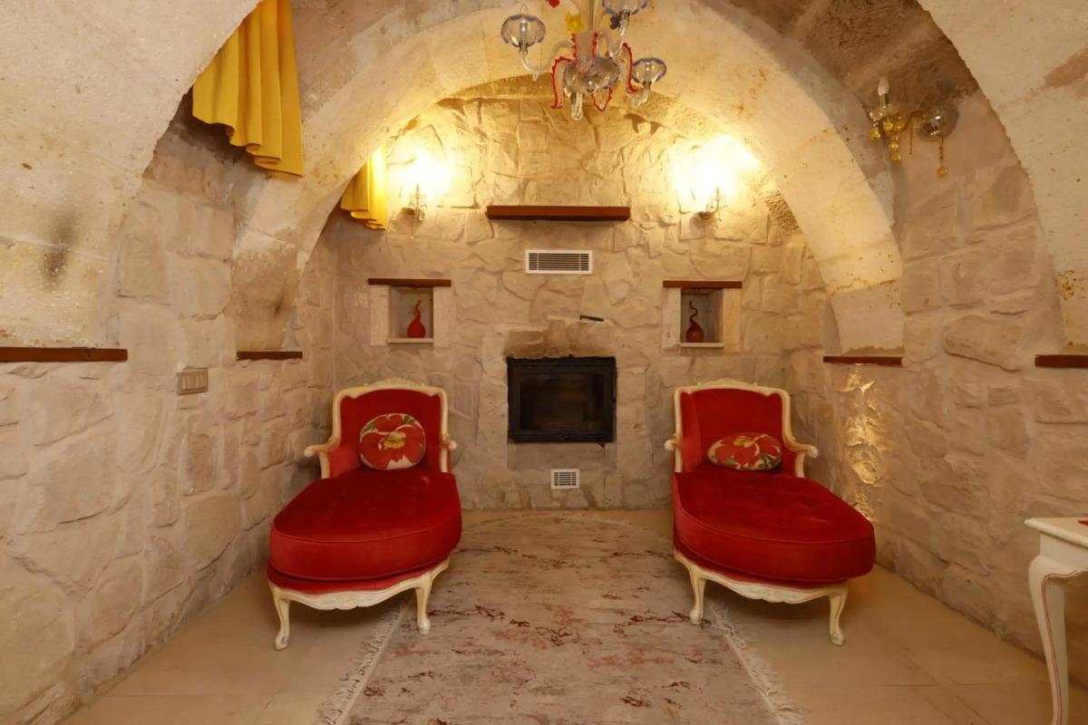 Anatelein Boutique Cave Hotel - Special Class