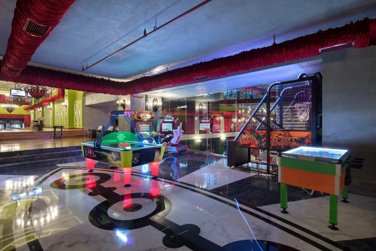 Отель Selectum Luxury Resort Belek