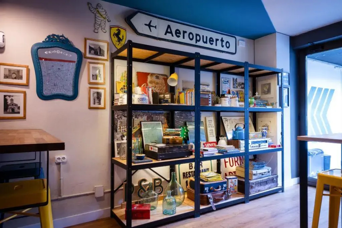 Factory Hostels Barcelona