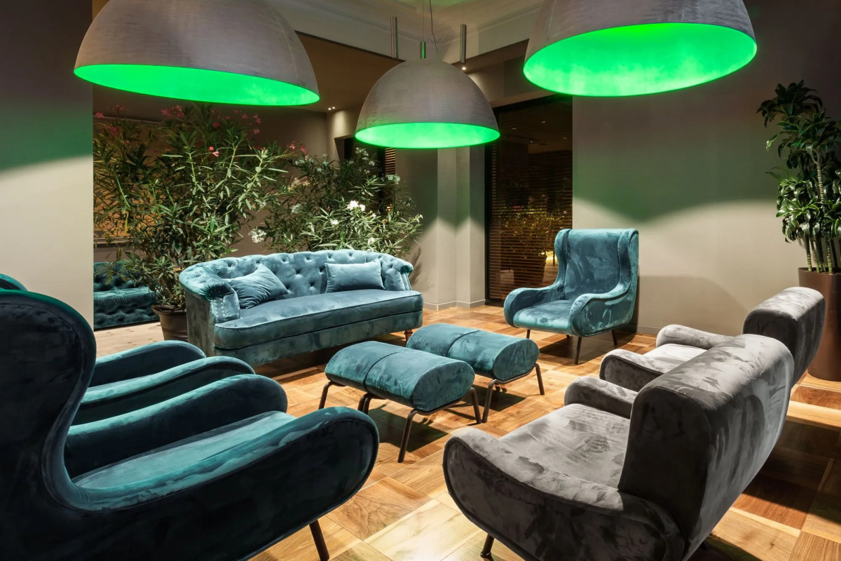 Il Decameron Luxury Design Hotel