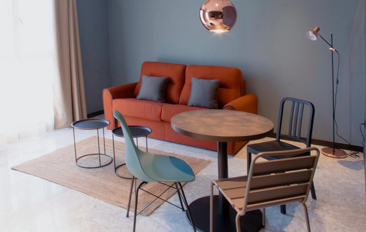 Apartamentos NONO by Charming Stay