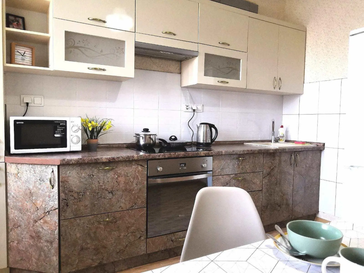 Апартаменты на улице Карла Маркса