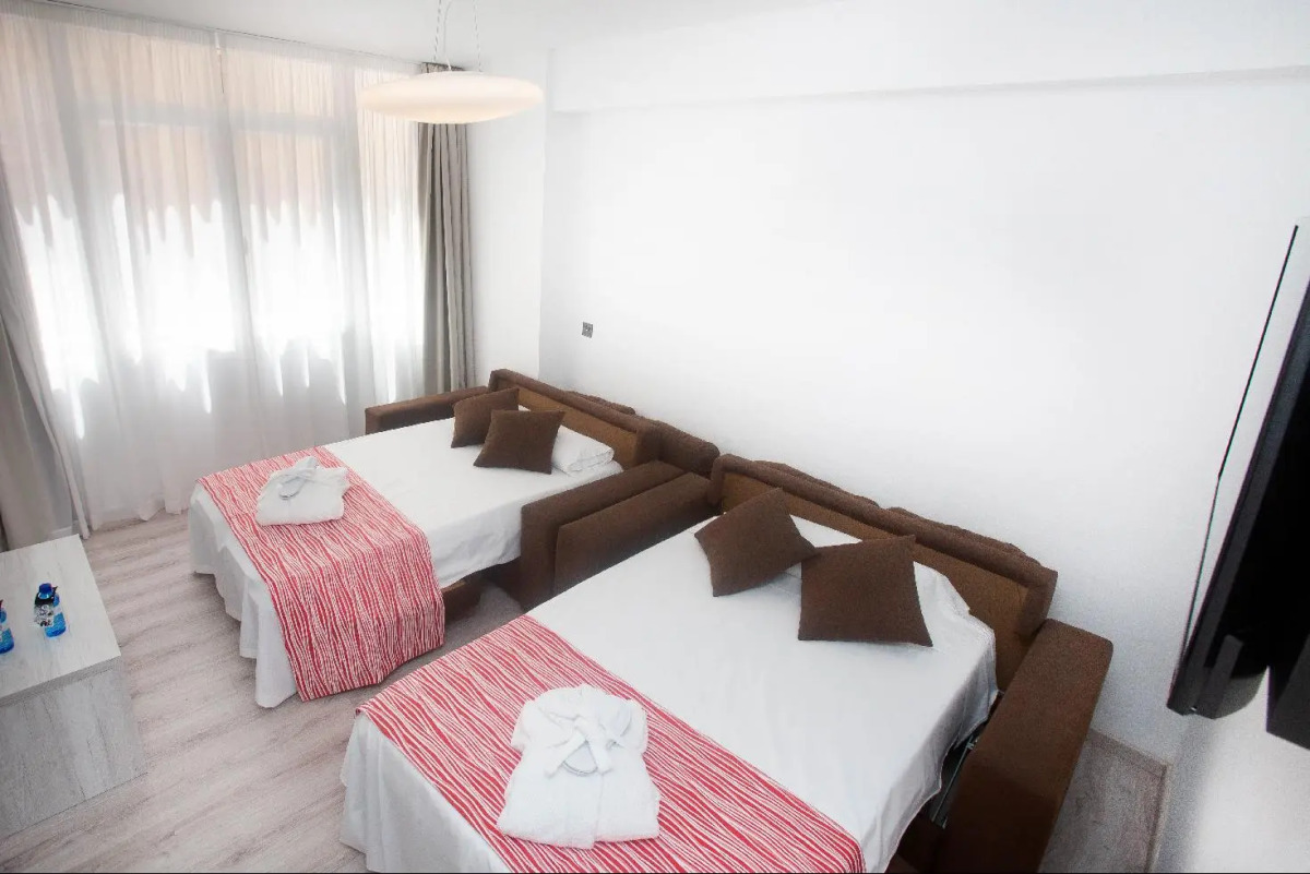 Hotel Soho Bahia Malaga