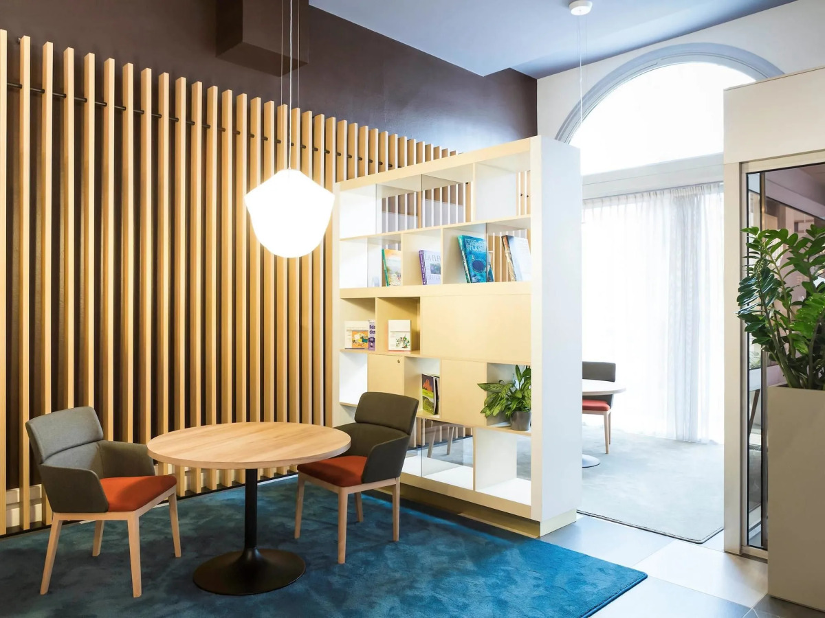 Novotel Toulouse Centre Compans Caffarelli