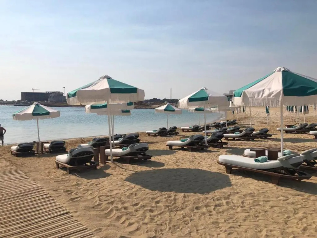 Anastasia Waterpark Beach Resort