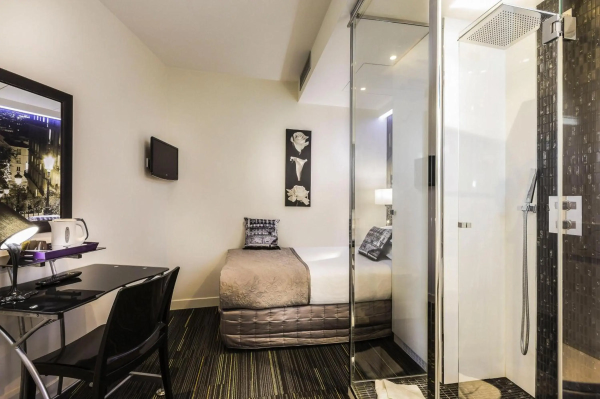 Hotel Ile de France Opéra