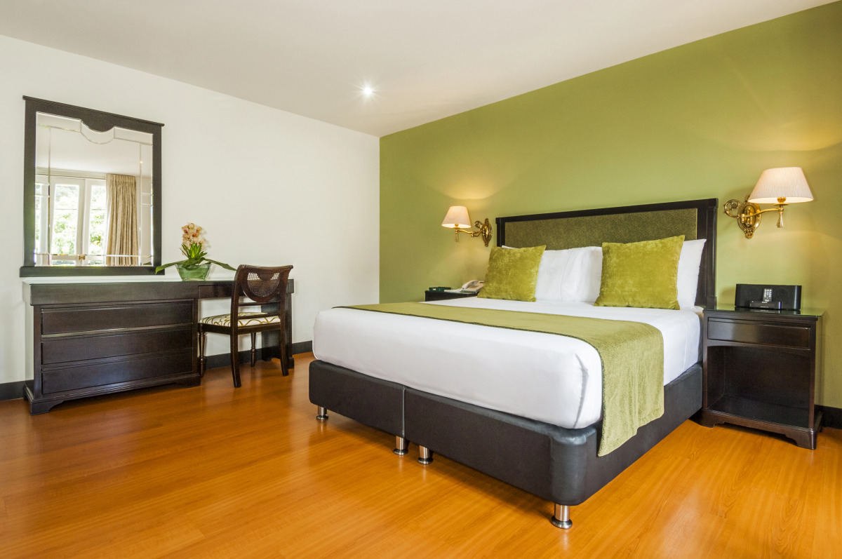 Hotel Le Manoir Bogota