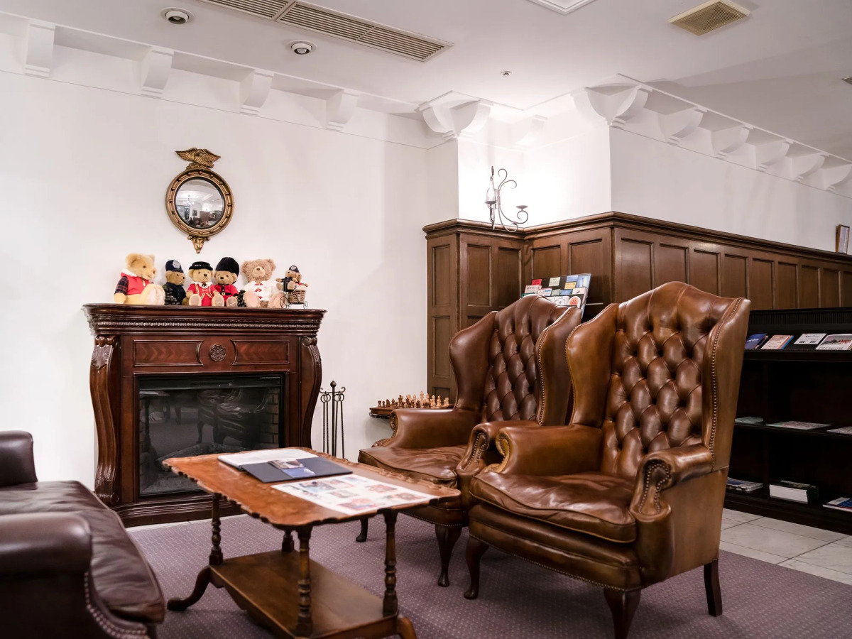 Kobe Tor Road Hotel Sanraku