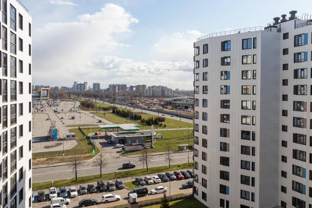 ApartMe Парк Победы