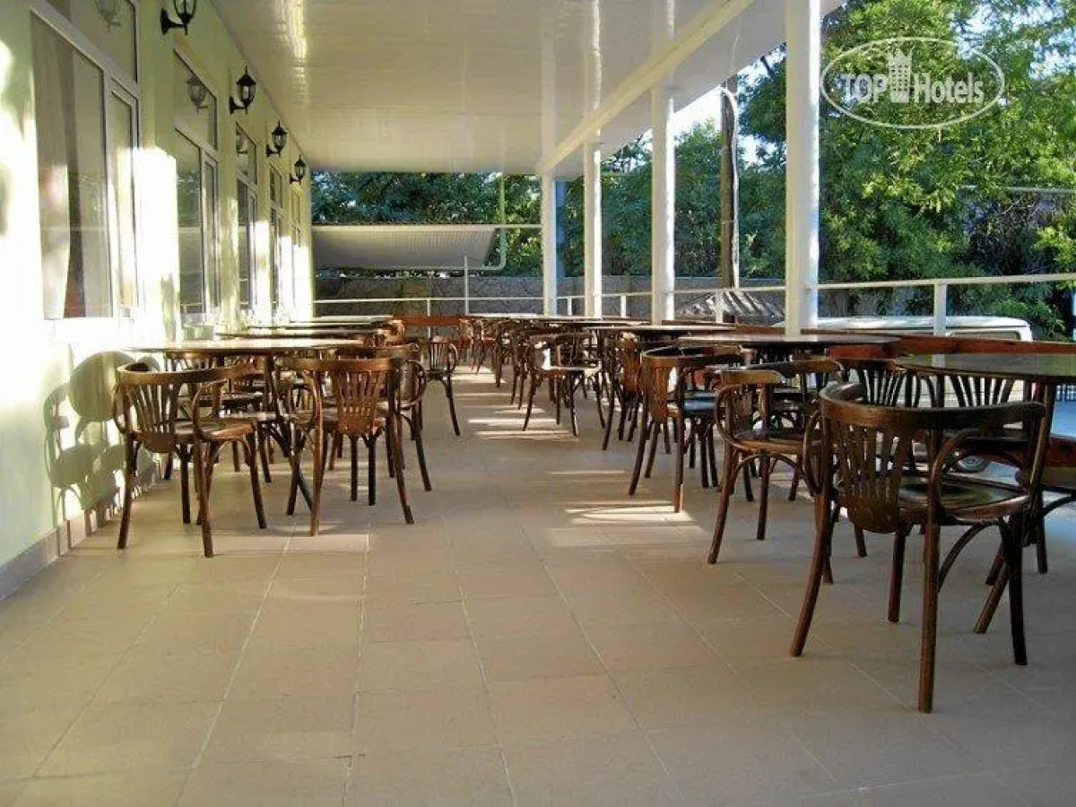 Oтель Причал-Приморский