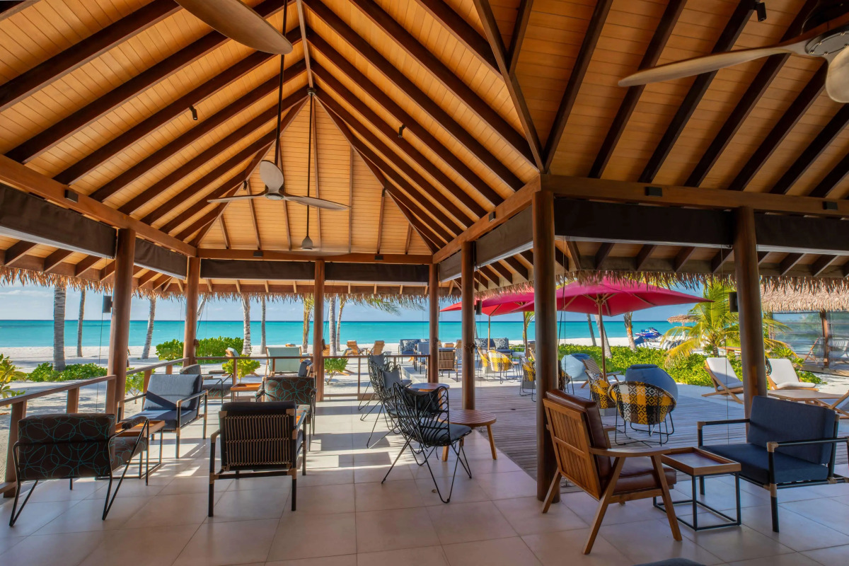 Курорт Barceló Whale Lagoon Maldives