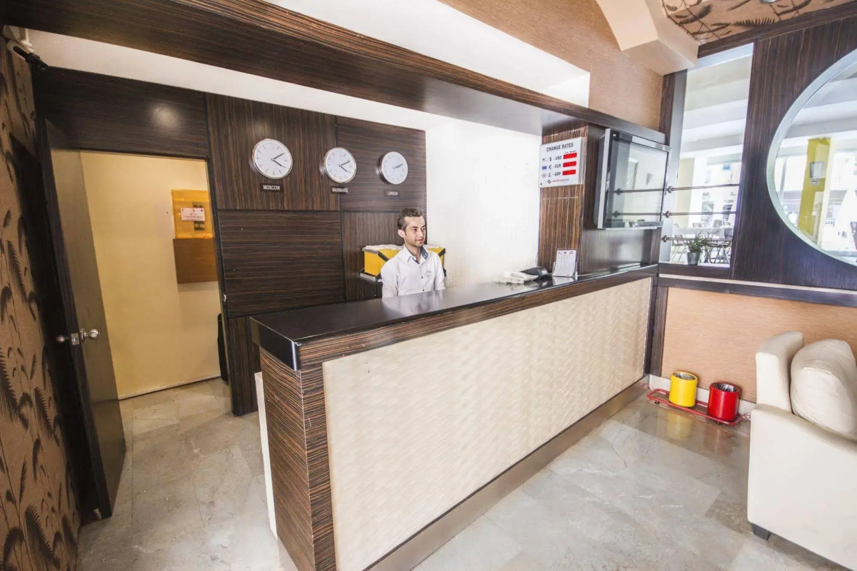 Mersoy Exclusive Hotel