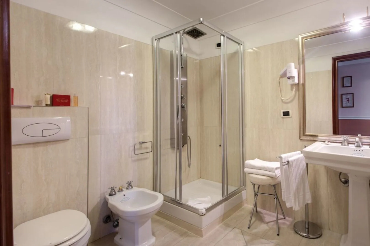 Отель Antico Palazzo Rospigliosi