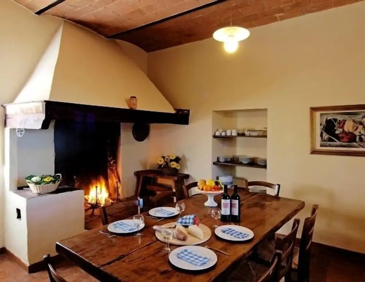 Agriturismo La Moraia