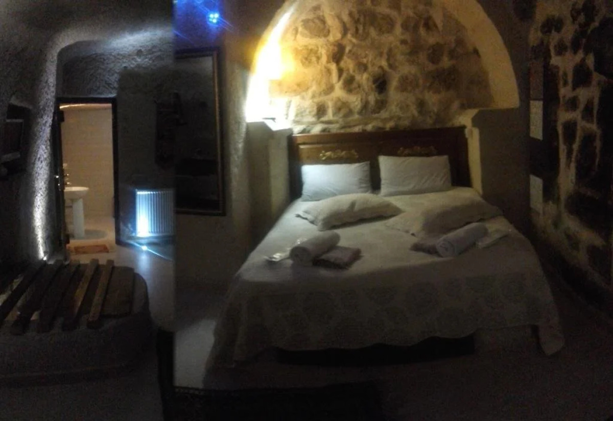 Uchisar Cave Pansion