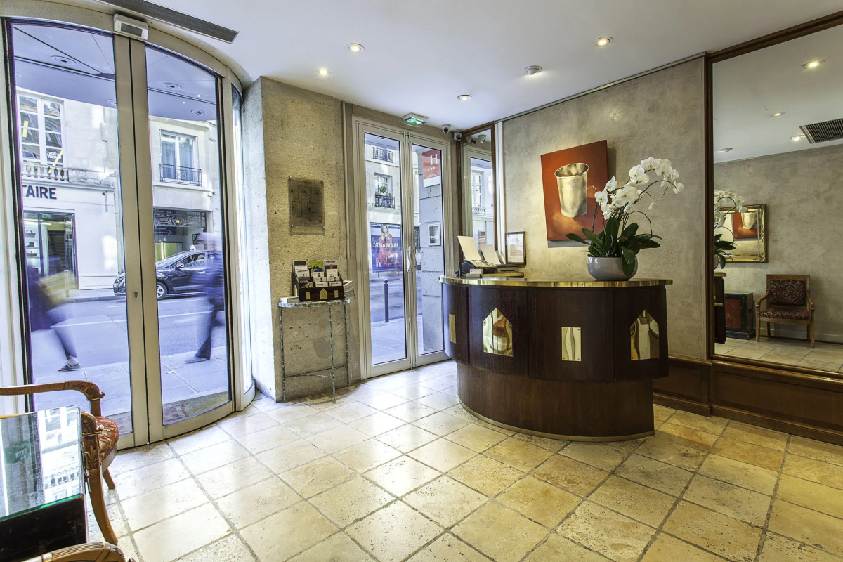 Hôtel Atlantis Saint Germain des Prés