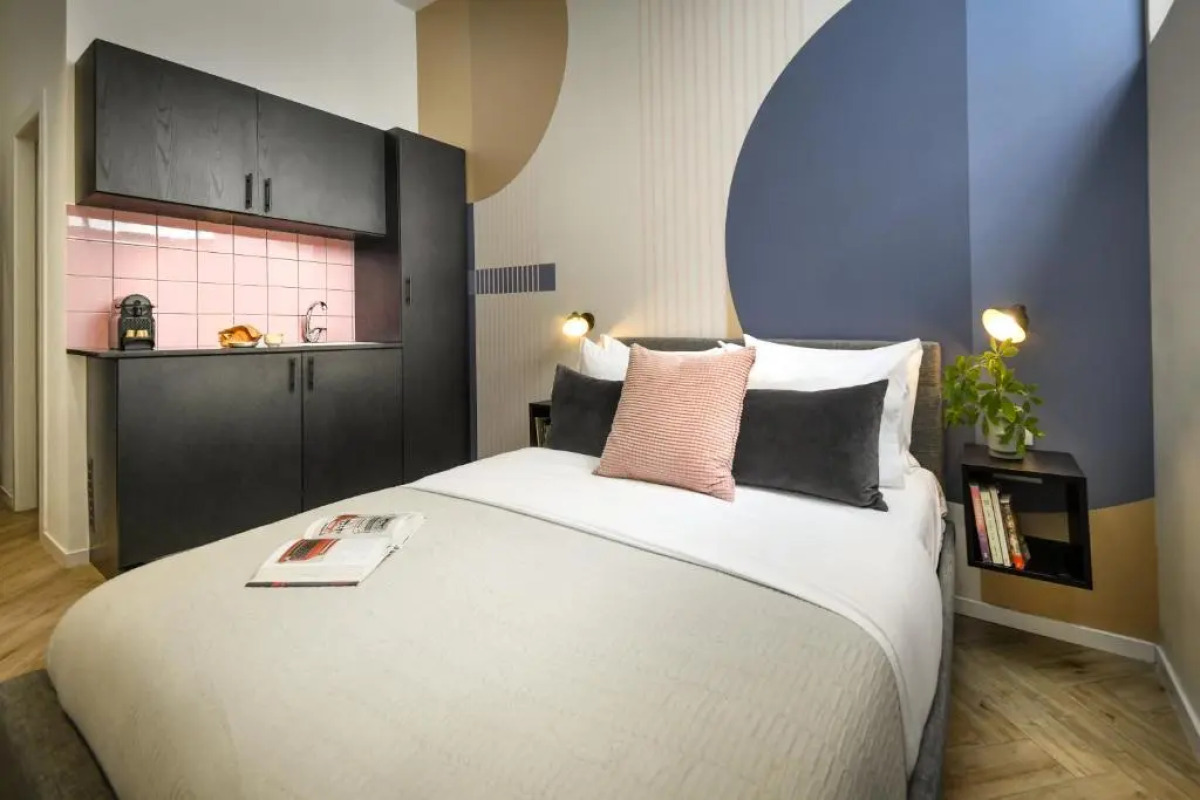 Colorbox Ben Yehuda - Smart Hotel by Loginn Tel Aviv