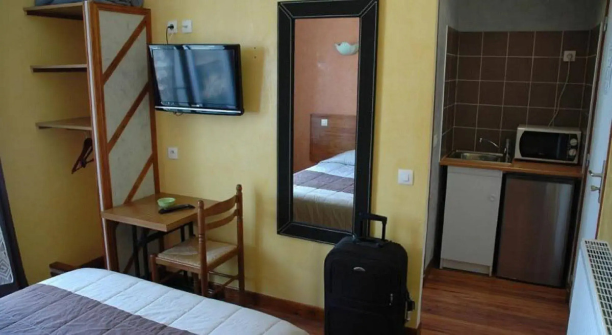 Hotel Residence Champerret