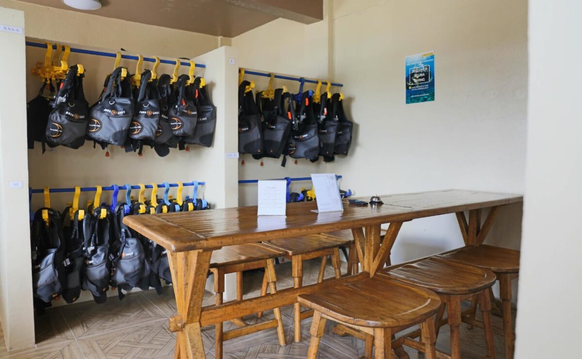 Turtle Bay Dive Resort